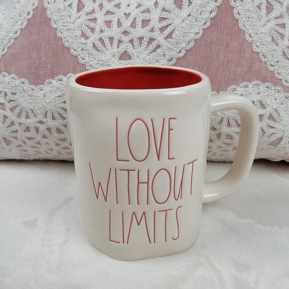 Rae Dunn Other - Rae Dunn Love Without Limits Mug